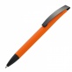 EG0099 Dugopis plastikowy soft touch BRESCIA