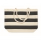 MO2126 Torba plaowa bawena 220gr/m2  HEAVEN STRIPE