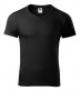 AD146 Slim Fit V-neck koszulka mska ADLER