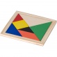 V1578 Puzzle tangram, 7 el.