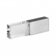 PD147 Pendrive aluminiowy