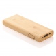 V0347 Bambusowy power bank 5000 mAh B'RIGHT, Posey
