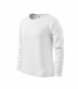 AD121_W Long Sleeve koszulka dziecięca ADLER biała