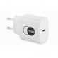 MO2155 adowarka USB 20W z wtyczk EU  PLUGME