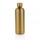 P435706 Butelka termiczna 500 ml, stal nierdzewna z recyklingu