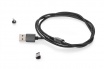 BC09118 Kabel USB 3 w 1 MAGNETIC