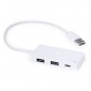 V2004 Hub USB i USB typu C z ekstraktu kamienia