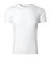 ADP74_W Peak koszulka unisex ADLER biała