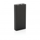 P322632 Power bank 20000 mAh Terra, aluminium z recyklingu