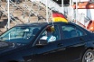EG2803 Flaga samochodowa NURNBERG
