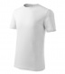 AD135_W Classic New koszulka dziecięca ADLER biała