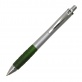 R73344 Długopis Argenteo, zielony/srebrny 
