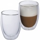 MA83823 Szklanki do cappuccino 350 ml 2 szt.