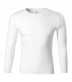 ADP75_W Progress LS koszulka unisex ADLER biała