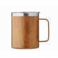 MO6933 Kubek z podwjn ciank 300ml  NAMIB MUG