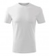 AD132_W Classic New koszulka męska ADLER biała