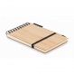 MO6528 Zestaw notesw bambusowych A6 SONORABAM