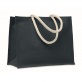 MO6443 Torba jutowa, bawen. uchwyt AURA