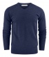 H2112507 Dziany sweter ASHLAND V-NECK
